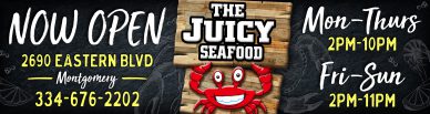 The Juicy Seafood