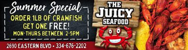 The Juicy Seafood