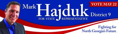 Elect Mark Hajduk