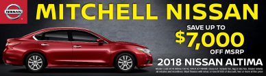 Mitchell Nissan